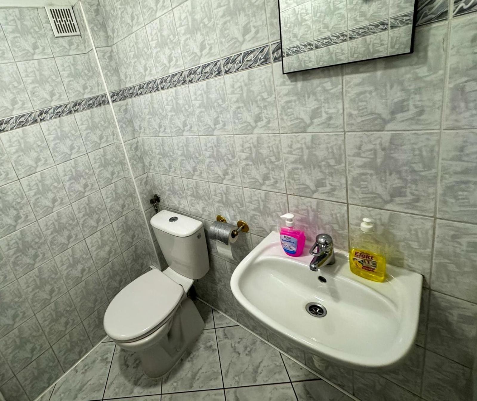 Fantastic Waw - Ns42 Room En Warsaw Exterior photo